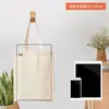 Bolsas de Lona Transfronteiriças com Impressão de Logo Personalizado, Bolsas de Lona Promocionais para Empresas, Bolsas de Algodão Lisas com Designs Personalizados