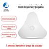 Fabricante Sala de Servidores Inteligente Sensor de Detecção de Imersão em Água Carcaça Gateway Inteligente Pequeno Sem Fio para Casa