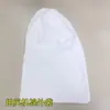 Bolsa de filtro para máquina pulidora de joyería, bolsa de tela soplante, funda tipo platillo volante, bolsa de tela para recolección de polvo, bolsa de recolección fina para oro y plata