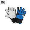 Guantes de Portero de Fútbol para Niños con Látex Anti-Colisión para Protección de Dedos, Antideslizantes, Muñequeras Ajustables para Fútbol Infantil