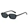 Gafas de Sol Redondas Pequeñas Tachonadas 2026 para Mujer, Gafas de Sol Retro Europeas y Americanas Simples con Remaches, Gafas de Sol Versátiles de Moda