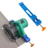 Base de Guía Ajustable para Máquina de Cortar Riel de Guía Ajustable para Máquina de Cortar Base
