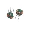 Inductor de modo común T10 * 6*5 0.8 línea se divide en 4 vueltas 6A100UH 150UH200UH bobina inductora de anillo magnético venta directa