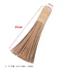 Esfregão de Panela Escova de Panela Escova de Lavar Louça Suprimentos de Limpeza de Panela Gadget de Cozinha Cabo Estendido Escova de Bambu para Panela Esfregão de Panela