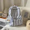 Mochila Nueva 2026 Elegante con Alto Valor Estético, Mochila Ligera Estilo Ins para Estudiantes de Secundaria y Preparatoria, Versátil para el Viaje Diario, Bolso de Doble Hombro de Gran Capacidad