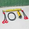 Tensor Manual Hidráulico de Cadena Kangcheng, Raspador para Mina de Carbón, Dispositivo Manual Hidráulico de Tensado de Cadena 10T20T