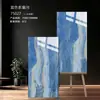 Azulejos de Piedra de Lujo Foshan, Guangdong 600x1200 Sala de Estar de Villa Hotel KTV Azulejos para Piso 750x1500 Azulejos para Piso