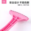 Raspador Exfoliante para Pies, Molinillo para Callos, Cuchillo Pedicura para Talones, Raspador Exfoliante para Cuidado de los Pies