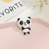Parches Suaves de Goma de Panda Sanrio, Dijes para Zapatos, Imanes para Refrigerador, Pegatinas para Vasos, Accesorios para Ropa y Cabello, Materiales y Suministros al por Mayor