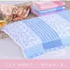 Un par de fundas de almohada absorbentes de sudor, engrosadas para uso doméstico, en el estilo clásico de Shanghái, diseño nuevo