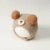 Gorro para Bebé para Otoño e Invierno, Lindo Gorro de Punto para Bebés e Infantes, Gorro Súper Adorable Engrosado que Protege las Orejas, Cálido Gorro sin Cierre para Bebés Pequeños
