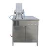 Formador de Páginas de Papel Totalmente Automático Rebanadora Manual Laboratorio de Fabricación de Papel de Fibra Circulación de Agua Rebanadora Cuadrada