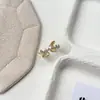 Anillo de Nuevo Estilo Apilable con Cruz de Esmalte Microincrustado para Mujer, Diseño Abierto Ajustable, Anillo Versátil de Gama Alta para Dedo Índice