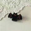 Novos acessórios de moda e clipes de abóbora personalizados para Halloween, mini presilhas de garra de aranha, presilhas de cabelo versáteis de fantasma e gato preto e acessórios