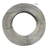Suministro de fábrica cable 1*19/7*7 cable de acero galvanizado cable de acero inoxidable 304 cable de alambre para tendedero