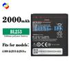 Adecuado para Batería de Teléfono Móvil Lenovo A1000/A2010 Bl253 Placa Externa 2000Mah Fábrica Venta al por Mayor Exportación