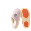Pantuflas de algodón antideslizantes para mujeres mayores, nuevas pantuflas de algodón cálidas y engrosadas para interior en casa, otoño/invierno 2026