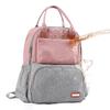 Bolso de momia de tela Oxford transfronterizo, multifuncional, impermeable, para madres, moderno, para maternidad