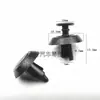 Adecuado para clip de placa protectora de depósito de agua Toyota, clip de cubierta protectora Lexus Camry Corolla 9046707211
