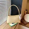 Bolso de Hombro de Gran Capacidad Transfronterizo de Moda Versátil Exquisito Nuevo Verano 2026 para Mujer Estilo Oficina Bolso Cubo
