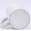 Taza Super Blanca de Transferencia Térmica taza con recubrimiento personalizado Taza de Transferencia Térmica Taza de imagen blanca Consumibles para Tazas