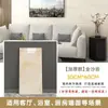 Panel de Aluminio-Plástico Imitación Azulejo Pegatinas de Pared Autoadhesivas Impermeables y a Prueba de Humedad Pared de Fondo de Sala de Estar Revestimiento de Pared Decoración Paneles de Pared de Mármol