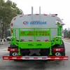 Los Camiones Aspersores Móviles Son Flexibles para Moverse entre Sitios de Construcción, Áreas Mineras y Carreteras para la Supresión de Polvo y el Transporte de Agua de Emergencia