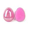 Venta al por mayor de fábrica cepillo de huevo planeta multicolor opcional cepillo de masaje para cabello lacio salón de belleza cepillo para cabello húmedo y seco