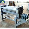Fábrica de Reciclagem de Metal Tambor de Óleo Equipamento de Ferro Rolo Duplo de Laminação Máquina de Achatar Tambor de Óleo Máquina Elétrica de Laminação de Tambor de Óleo