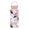 Termo Portátil Transfronterizo para Espacio, Taza Térmica, Botella Deportiva, Gran Capacidad, Vacío, Casero, Espesado, Vaso de Agua 304, Acero Inoxidable 304