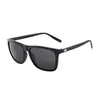 Óculos de Sol Quadrados da Moda Masculinos 2022 Coloridos com Lente Mercúrio para Uso Externo Street Shot Armação Grande Óculos de Sol Transfronteiriços