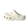 Crocs para Exteriores de Hombre Pareja Pantuflas de Punta Cerrada Sandalias de Mujer Zapatos de Casa para Hombre Sandalias de Mujer Crocs para Mujer