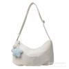 Bolso Tote Grande Plegado de Nicho Estilo Coreano para Mujer 2026 Nuevo de Moda Más Vendido Bolso Cruzado Celebridad de Internet Más Vendido Bolso de Viaje