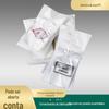 Venda por atacado PE saco de leite branco transparente autoadesivo saco conjunto item embalagem saco selando pp saco plástico