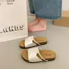 Sandalias Birkenstock para Mujer, Nuevo Modelo Verano 2026, Suela Gruesa, Adecuadas para Usar con Faldas, Suela Suave, Sandalias de Deslizamiento Casuales
