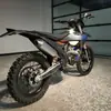 KEWSK23YBS300 motocicleta de carreras todoterreno de dos ruedas refrigerada por agua de cuatro tiempos con amortiguación KEWSK