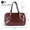 Bolsa jk para Estudante Bolsa para Vestido Bolsa de Ombro de Gato Bolsa de Mão Bolsa de Couro Mochila Escolar para Estudante de Ensino Médio Japonês Mochila