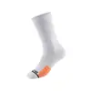 Calcetines Deportivos Profesionales con Suela Gruesa de Toalla Cómodos Transpirables de Media Caña Calcetines para Correr Baloncesto Tenis Secado Rápido Calcetines de Compresión