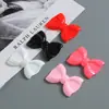 Corbata de lazo grande nudo de lazo accesorios de resina making diy pegamento de crema funda de teléfono móvil pasador material de pegatina para refrigerador