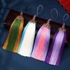 Aretes Colgantes con Borla de Cloisonné Flor de Amor Mariposa Joyería para Colgar DIY Hecho a Mano Colgante de Alto Nivel Accesorios de Cierre de Presión Hanfu Cheongsam