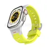 Adecuado para Apple Apples9 Smart Watch iWatch S11 Pulsera Elegante Pionero Deportivo Correa de Silicona