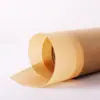 Hojas de Papel de Hornear, Papel para Vaporera, Papel de Pergamino, Papel Mantequilla Color Natural, Resistente a Altas Temperaturas, para Asar, Pizza, Rollo de Papel de Aceite de Silicona de 7.14m