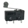 Kaximing ZIPPY Microinterruptor Impermeable con Cable Tripode Limitador de Carrera Detección SM1