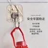 Organizador de Lavabo Colgante para Inodoro, Estante de Almacenamiento para Lavabo de Baño sin Taladro, Gancho, Gancho Adhesivo sin Rastro, Montado en Pared, Estante de Lavabo de Lujo Ligero