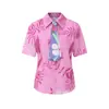 Halloween Zootopia Fantasia Cosplay Raposa Nick Traje Familiar Fantasia Cosplay Camisa Verde