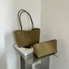 Bolsa de ombro transfronteiriça 2026 nova, de grande capacidade, fashion e moderna, bolsa tote simples e versátil, estilosa