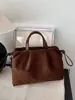 Bolsa Nueva de Mujer Otoño 2026 Alta Apariencia Portátil para Viajes Cotidianos Bolso Tote para Axila Bolso Cruzado de Hombro Único Gran Capacidad