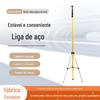 Suporte de haste telescópica de teto universal suporte de elevação de nível infravermelho Tripé de nível de haste