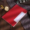 A5 Libreta Linebook Grande Hecha a Mano Papelería para Estudiantes Creativa Cuaderno Manual de Secretos de Artes Marciales