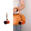 Amuletos para Bolsos Estilo Marca Grande Serie Miu, Adecuados para Varias Decoraciones de Bolsos Modernos, Bolsos Lindos Serie Bola de Bayas